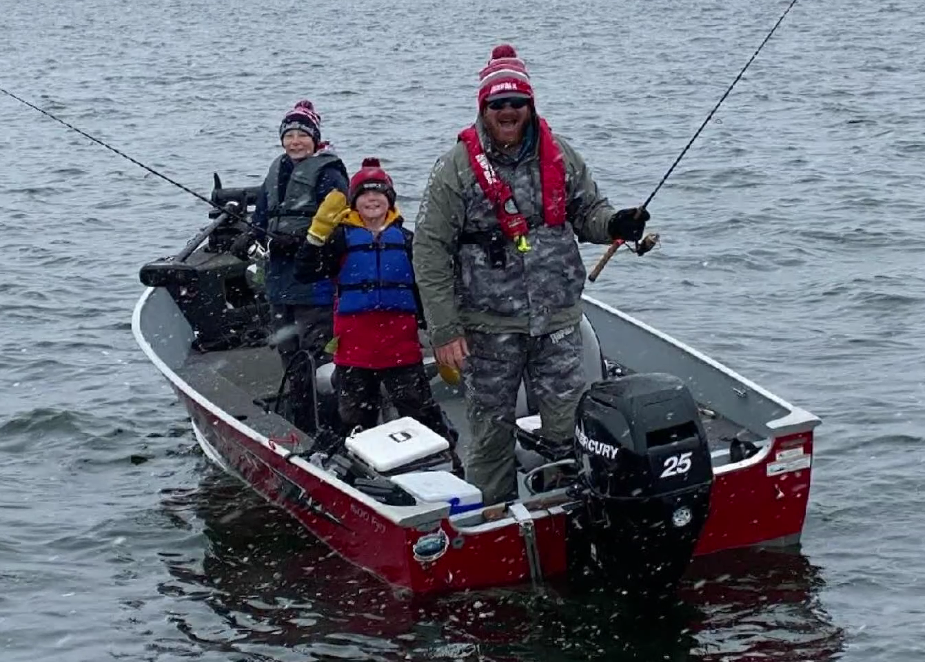 Video What to know ahead of the Minnesota fishing opener Boreal
