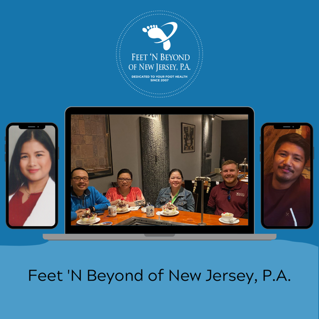 Feet ‘N Beyond of New Jersey of Hackettstown Celebrates 15 Years