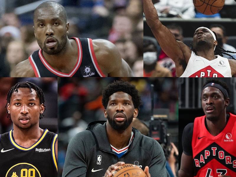 Africa-born: Top 5 Africa-born NBA players going into 2023-24 season
