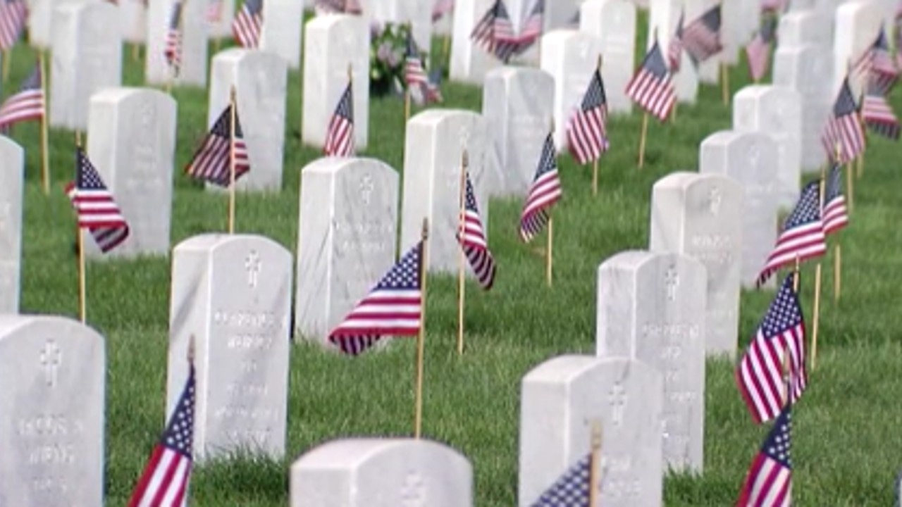 Video Ceremony at Fort Snelling returns to honor the fallen Boreal