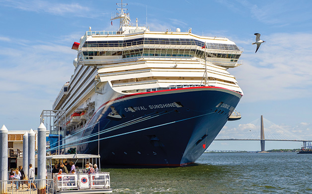 Charleston, South Carolina Cruise Port - Things to Do!