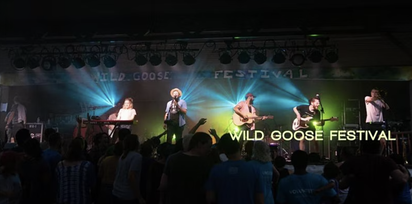 Wild Goose Festival