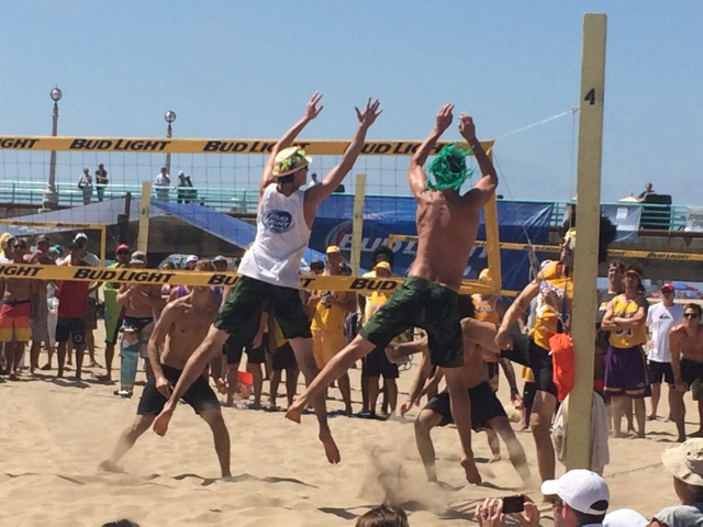 Charlie Saikley 6-Man Volleyball Tournament