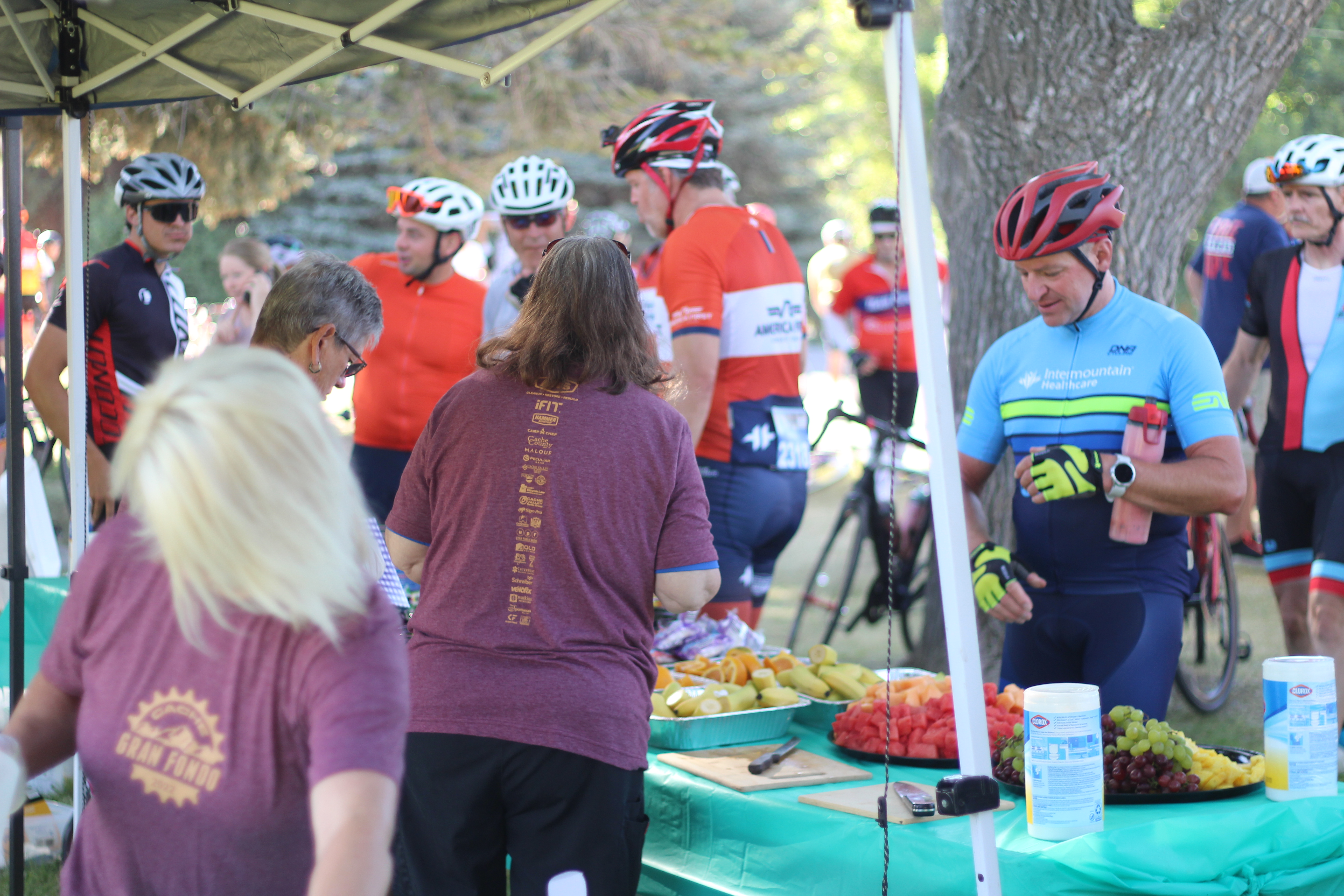 Gran Fondo returns to town over the weekend Oneida County Newspaper