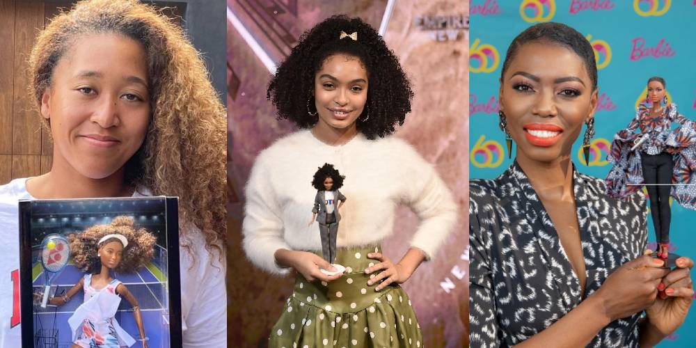 8 Black Women Who Have Been Honored With Their Own Barbies