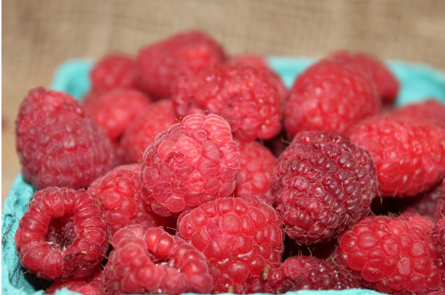 PickYourOwn Raspberries