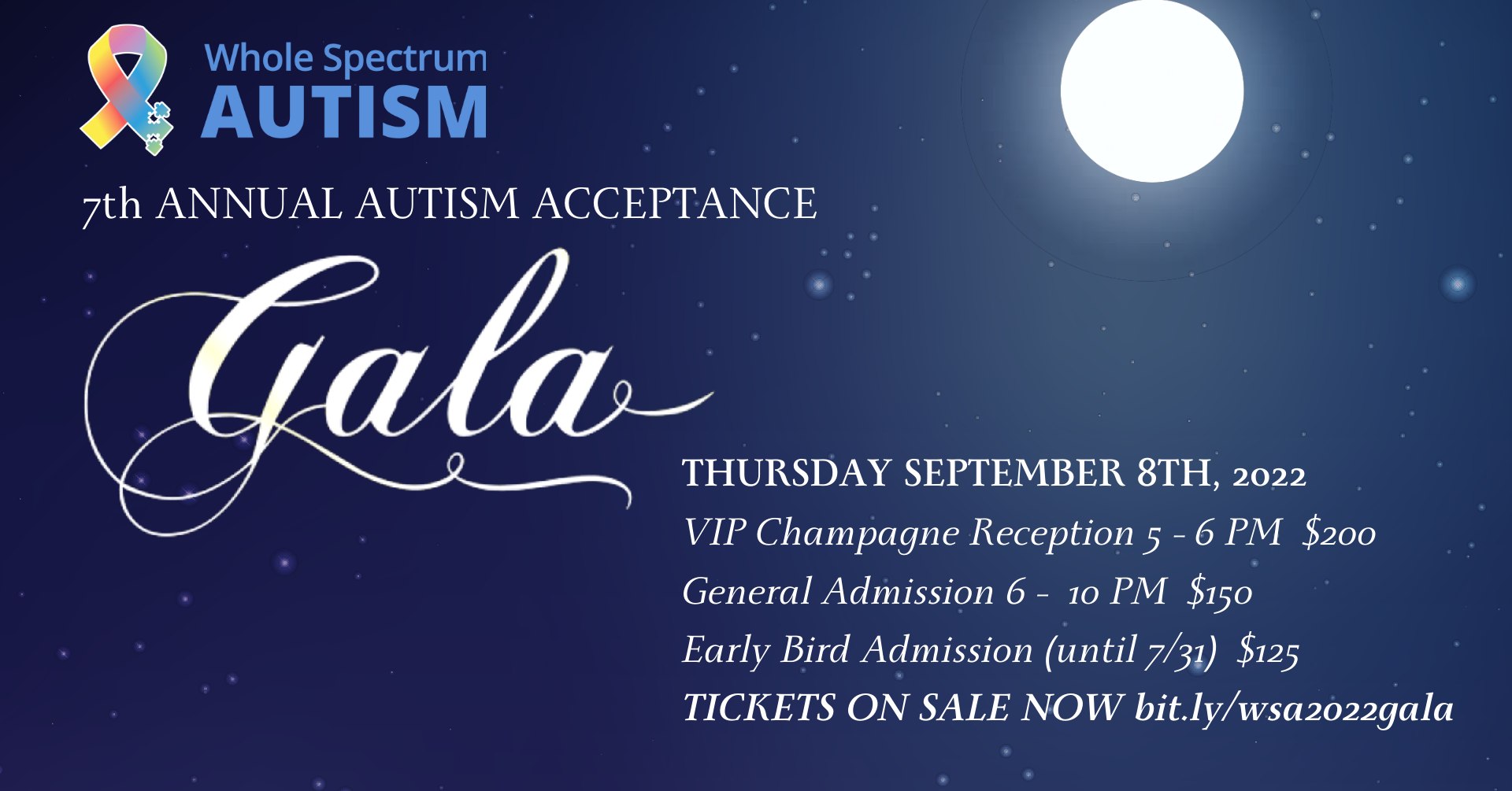 7th Annual Autism Gala