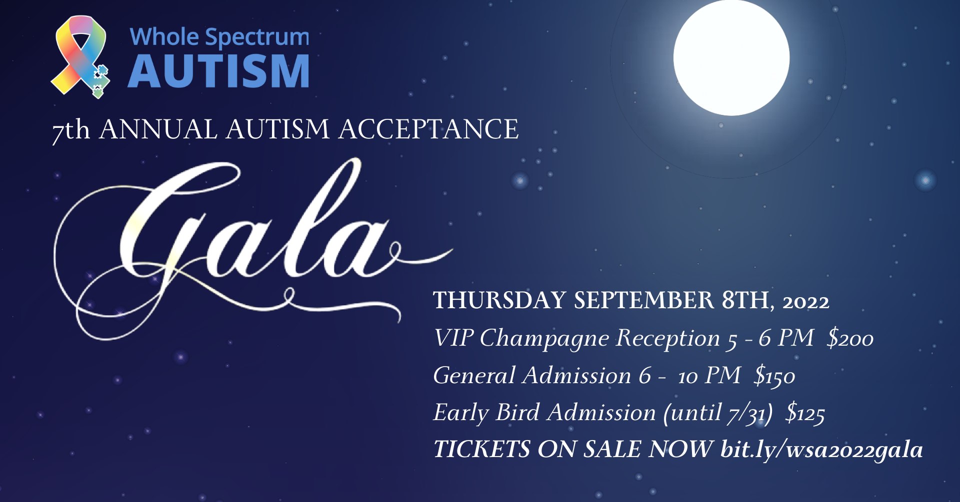 Know Autism Gala 2025