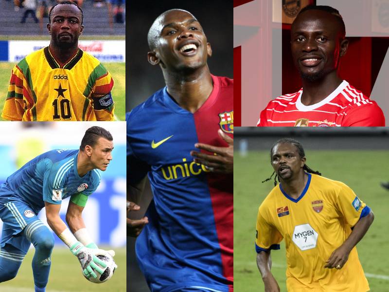 african-american soccer players – Good Black News