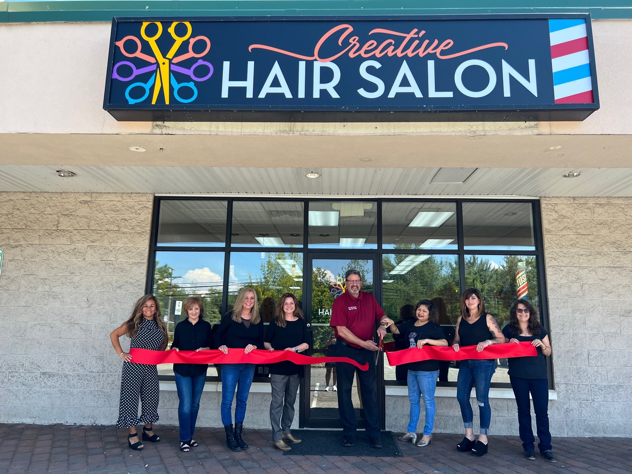Creative Hair Salon Opens Doors in Budd Lake Mt Olive Life