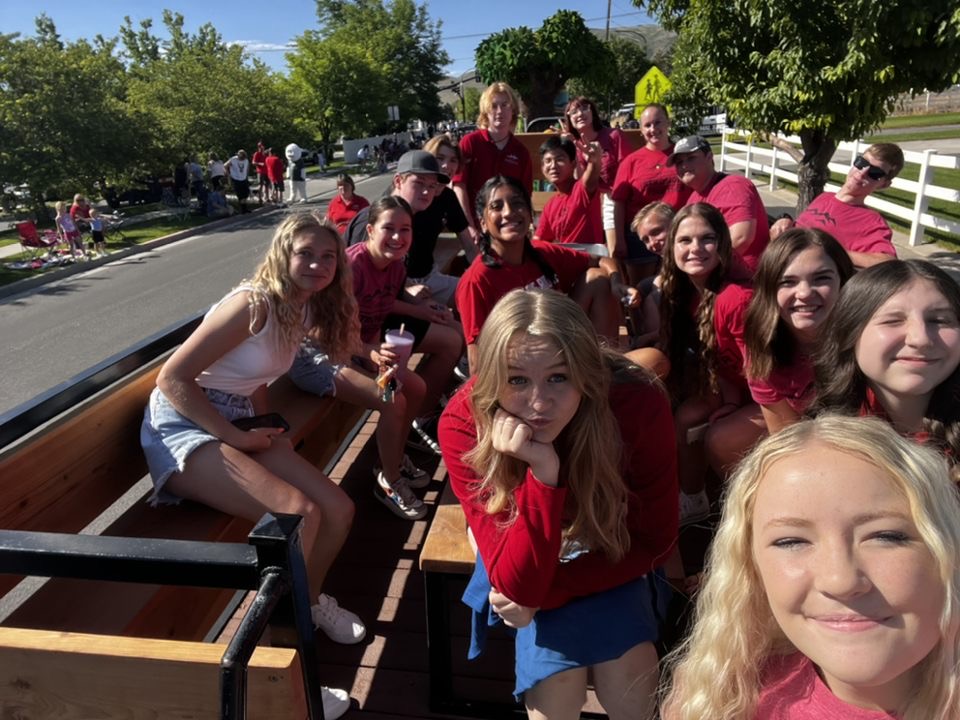 Herriman Youth Council brings enthusiasm and service to the community
