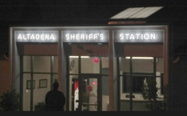 Sheriff Station opens explorer program | Altadena Point
