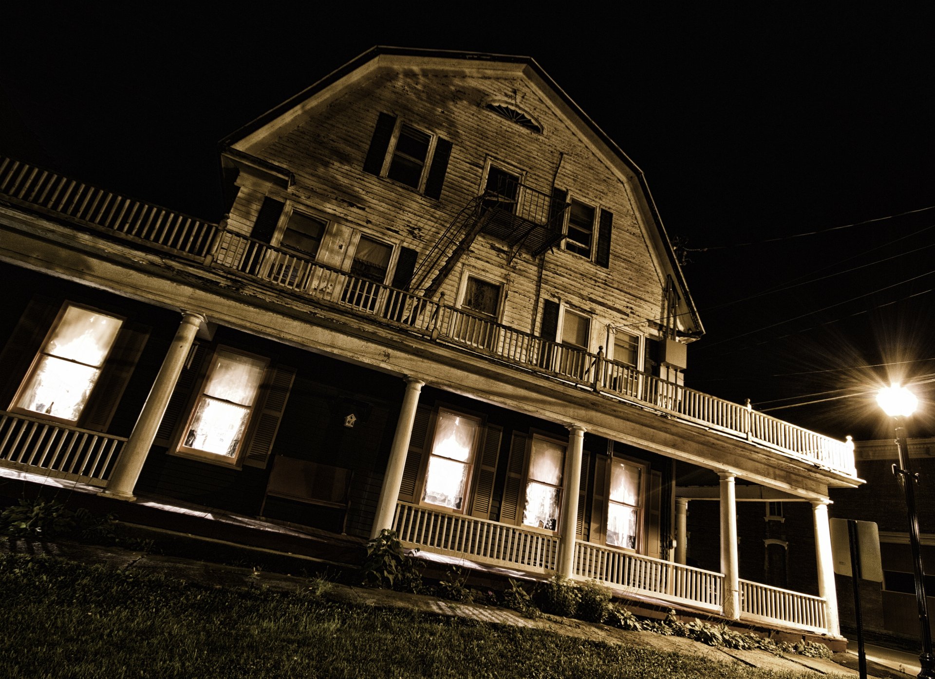 Multiple spirits haunt The Shanley Hotel in Upstate NY 1 The