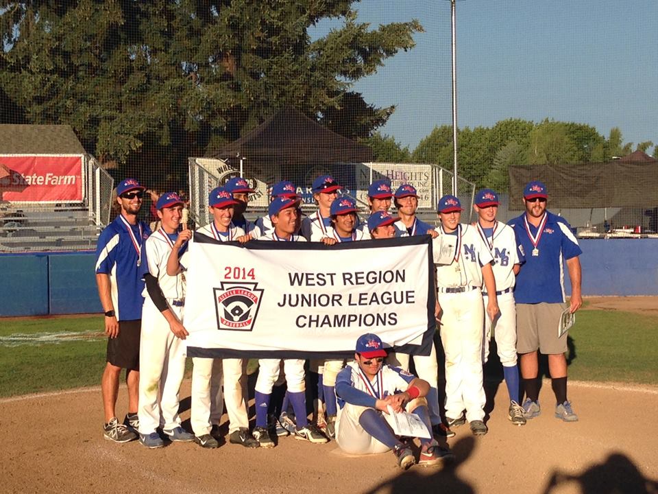 Jr. League Baseball Team to Play in World Series DigMB