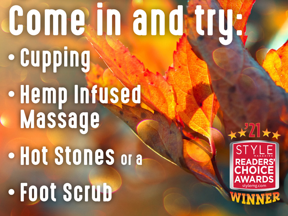 Massage Heights—Massage and Spa in Folsom & Roseville—Style Savings Guide September & October