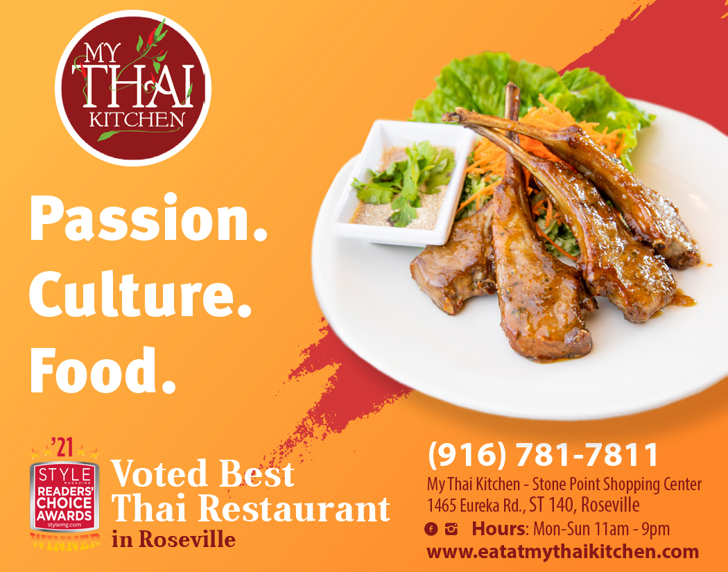 My Thai Kitchen—Thai Restaurant in Roseville—Style Savings Guide