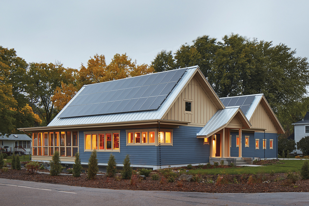 Sustainable Sanctuaries: Eco-Friendly Home Building for a Healthier Future