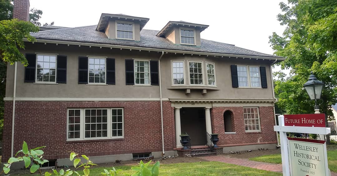 Wellesley Historical Society Evolves with the Town The Wellesley