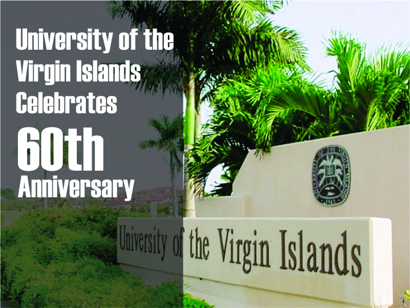 University of the Virgin Islands Celebrates 60th Anniversary FunTimes