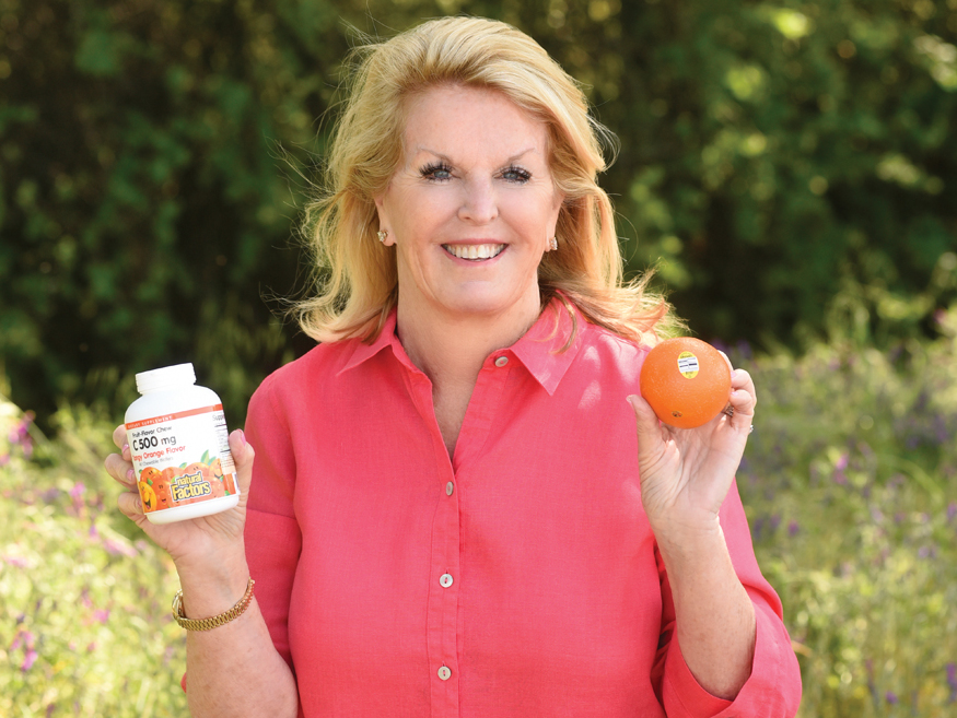 Sunrise Natural Foods Style Magazine