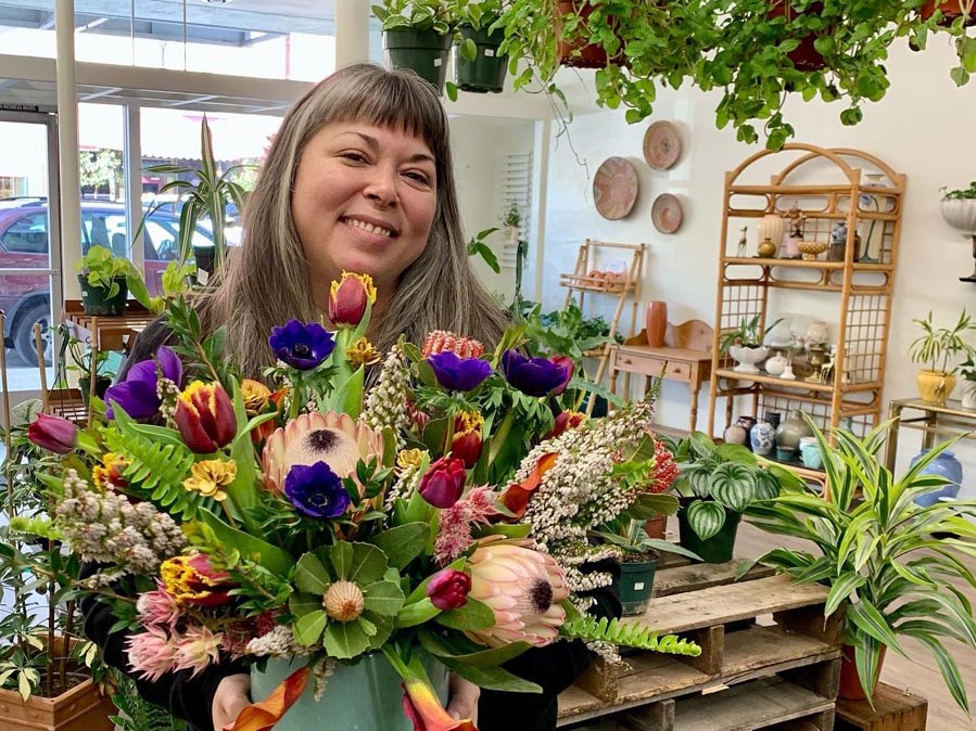 Placerville Flowers on Main Style Magazine