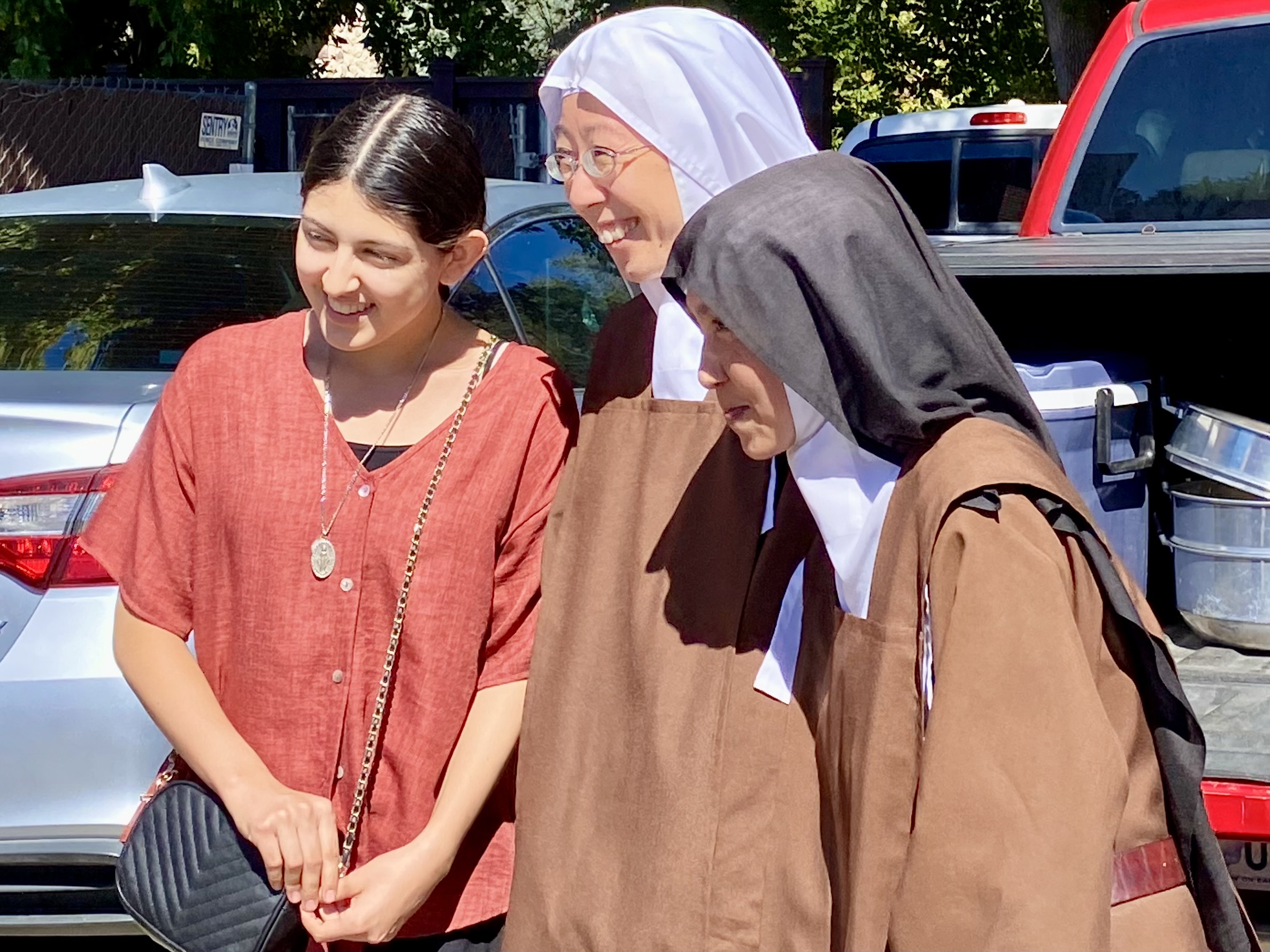 Carmelite Monastery celebrates 70th year and return of the Carmelite