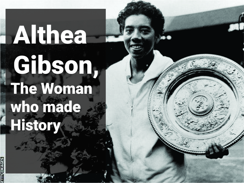 Althea Gibson The First Black Female Tennis Player FunTimes Magazine