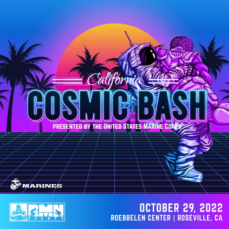 Roseville Event California Cosmic Bash Wrestling Tournament