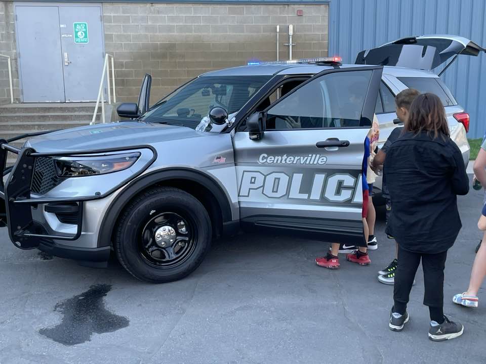 Centerville Police Department works to retain officers amid challenges