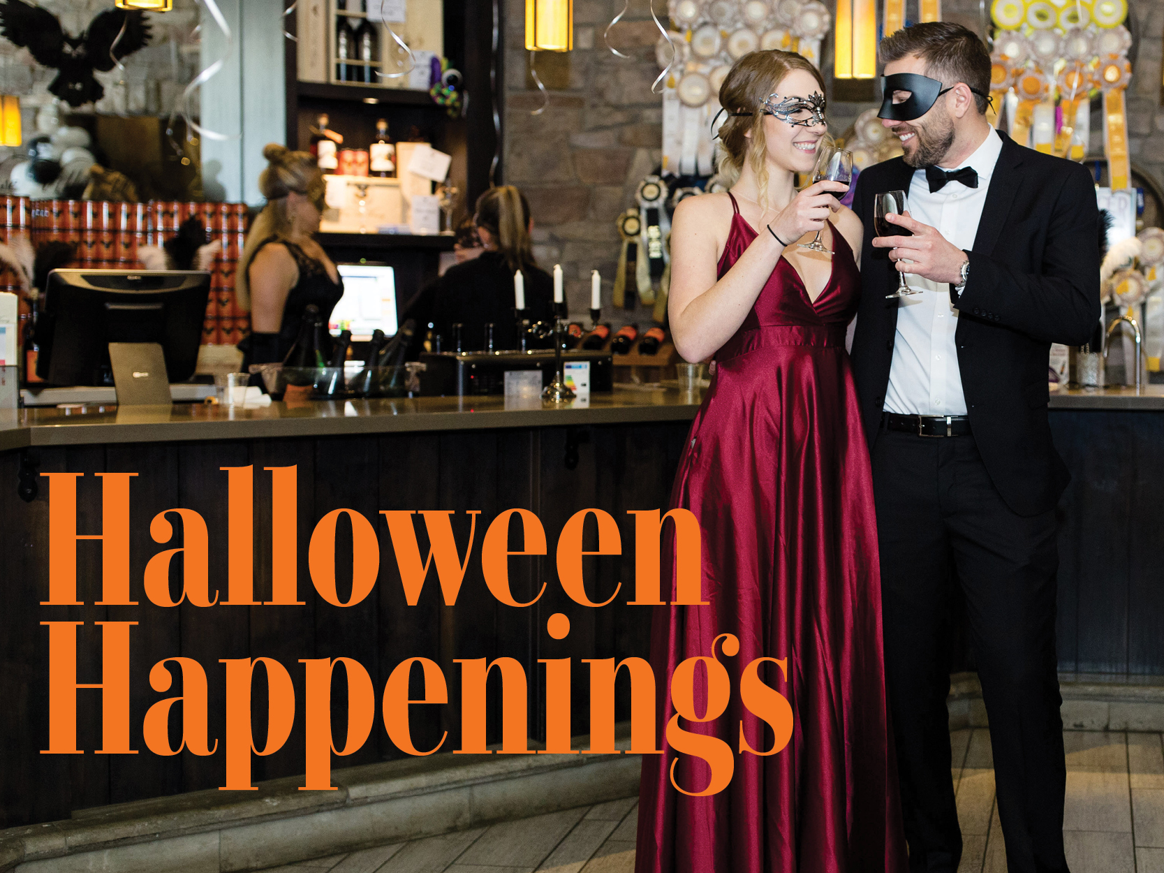 Halloween Happenings The 10 Spot Style Magazine
