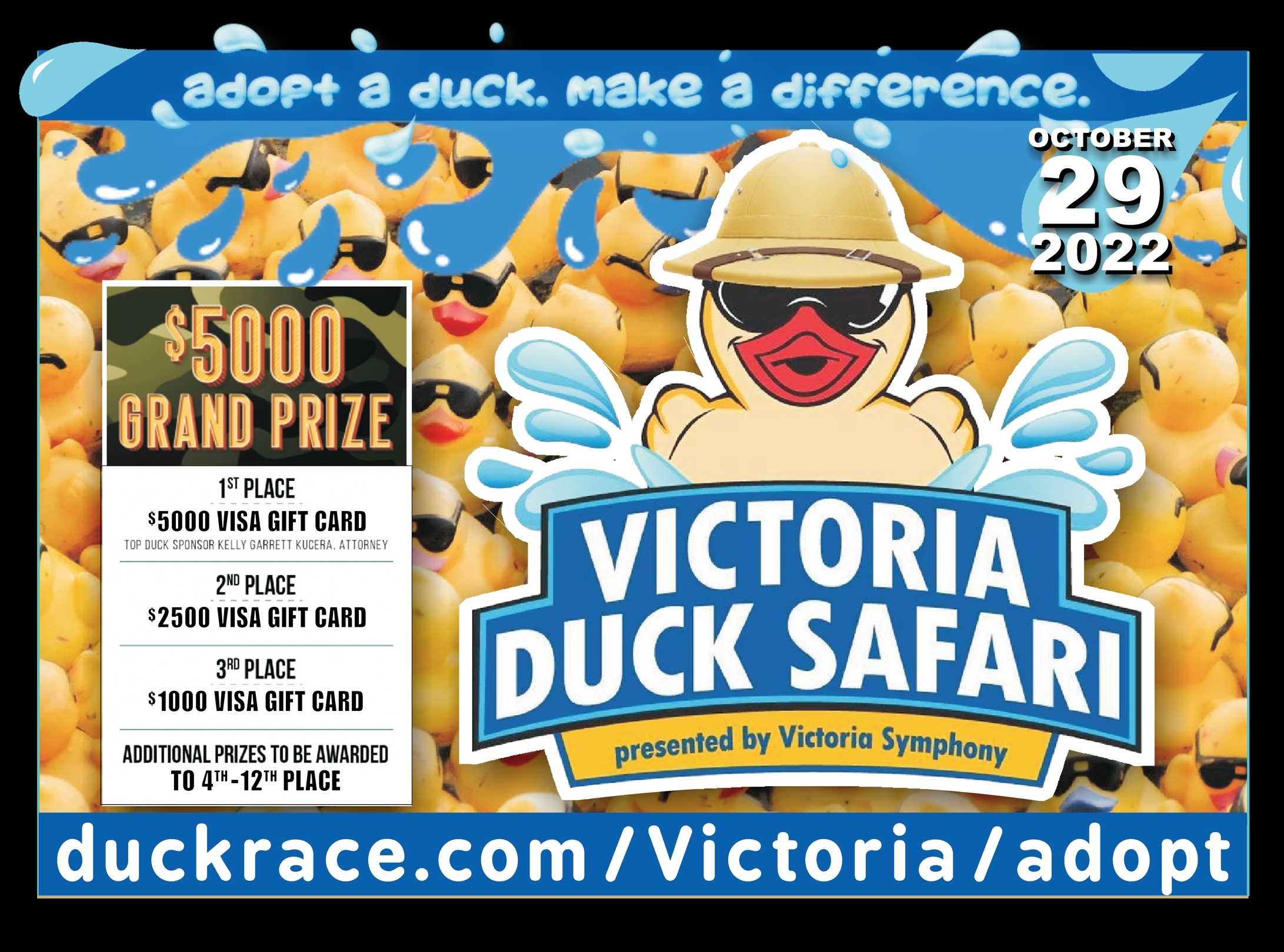 Victoria Duck Safari