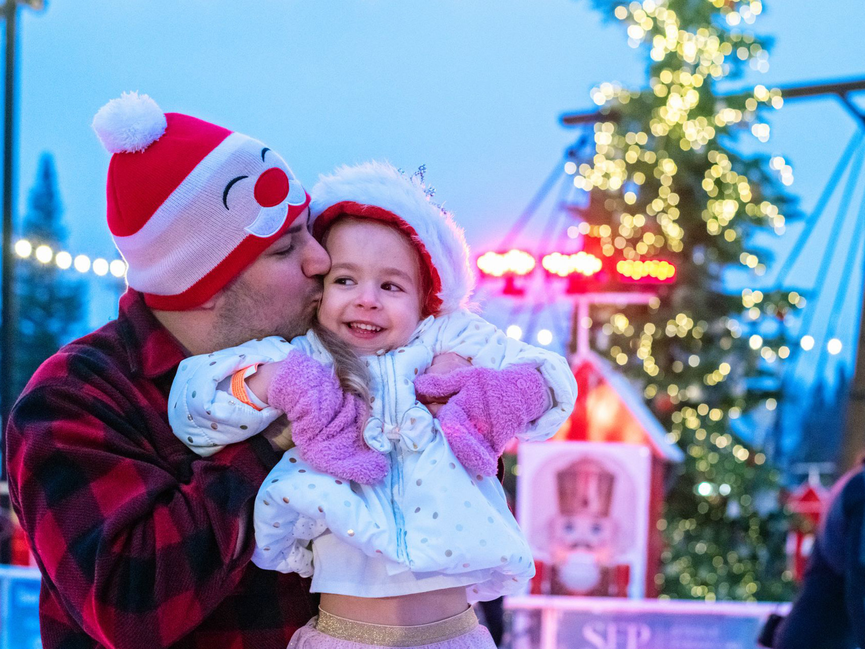 Folsom Historic District's Annual Ice Rink Fun for the Entire Family