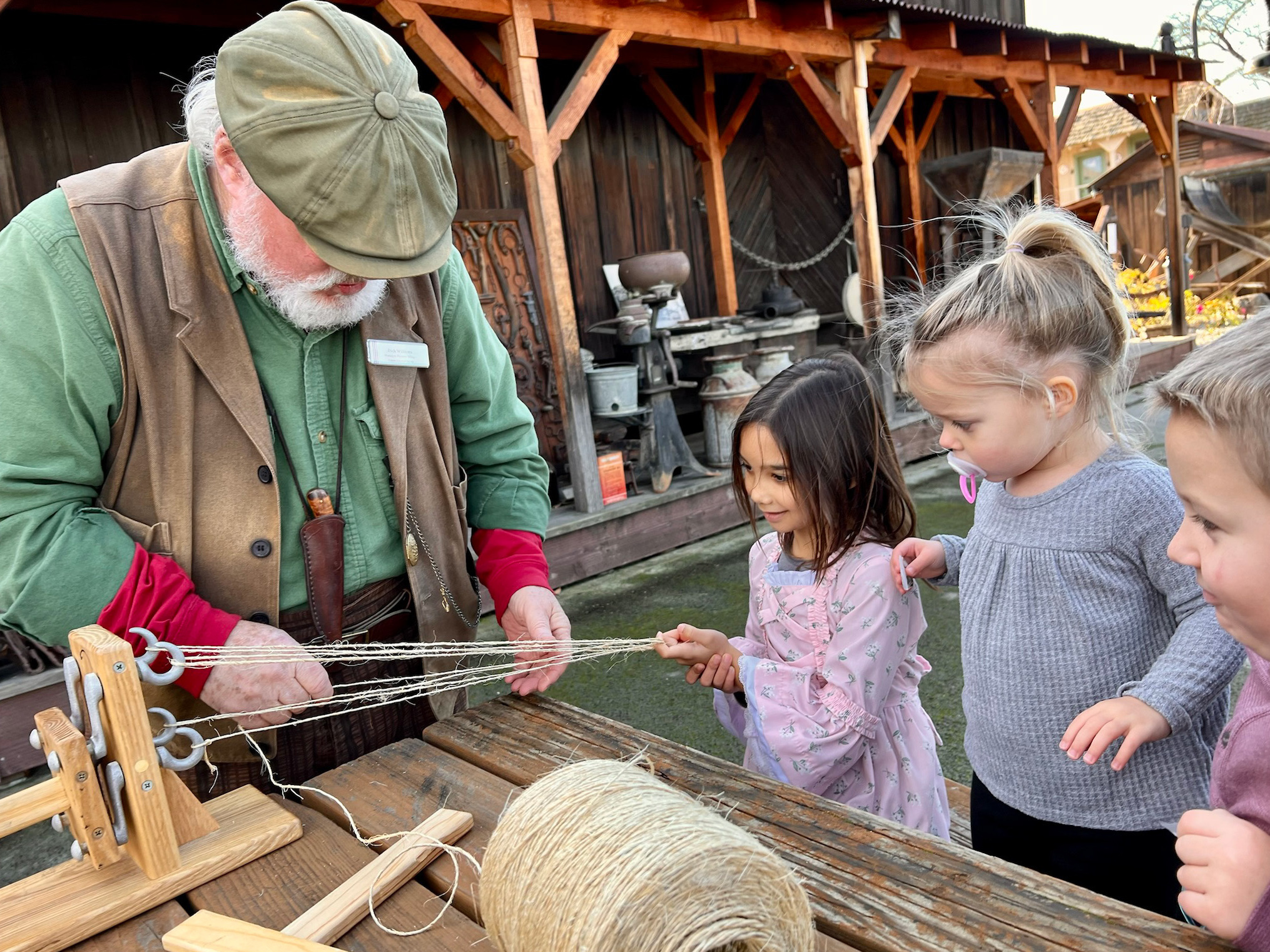 Folsom History Museum — Visit Historic Folsom November & December 2022