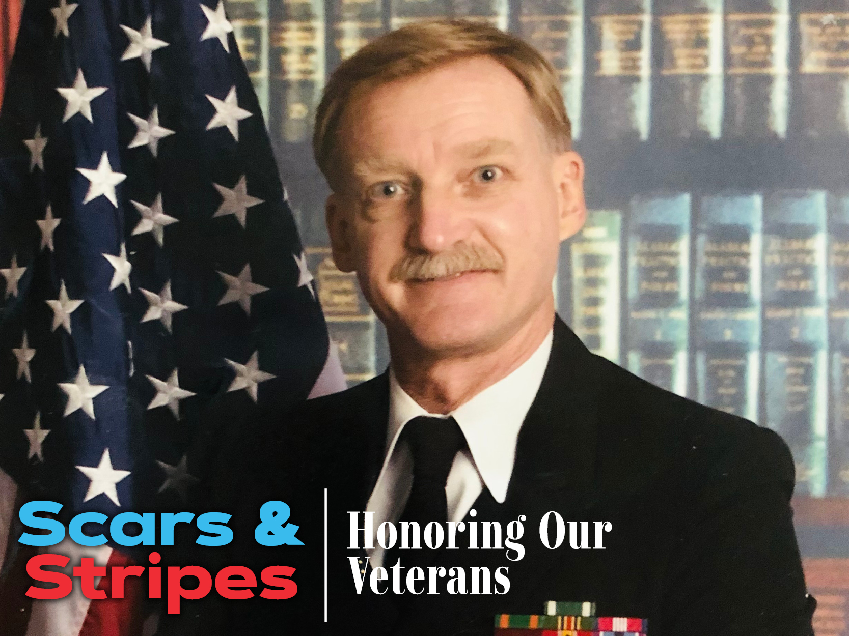 Scars & Stripes Honoring Our Veterans Style Magazine