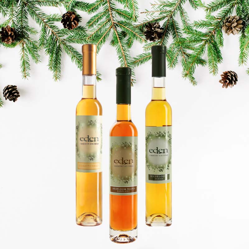 Eden Specialty Ciders Gift Boxes Brew View What's New, What's Good