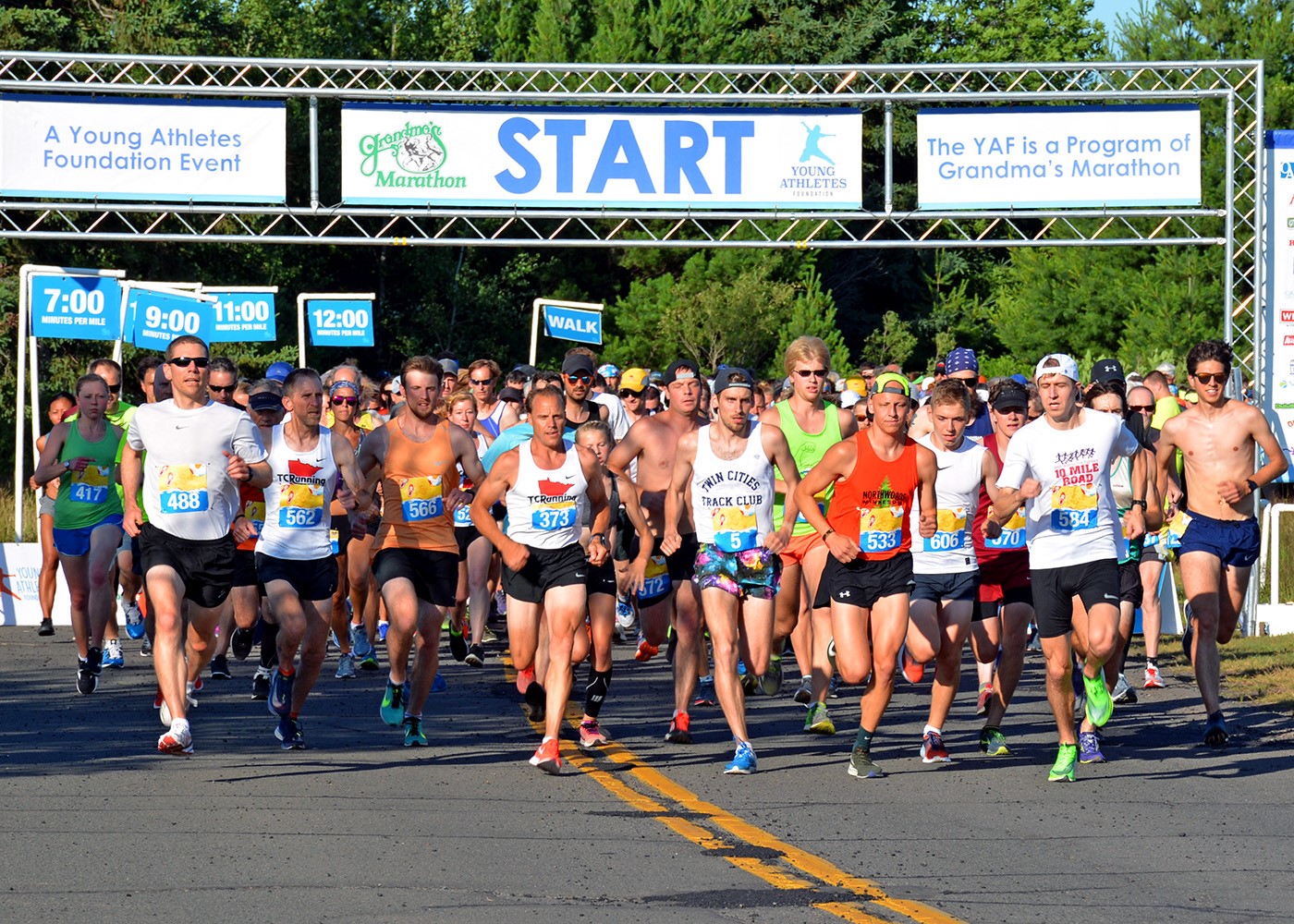 Grandma’s Garry Bjorklund Half Marathon Has Officially Sold Out