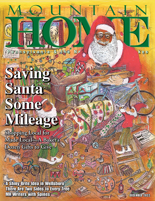 Mountain Home, December 2022 Mountain Home Magazine