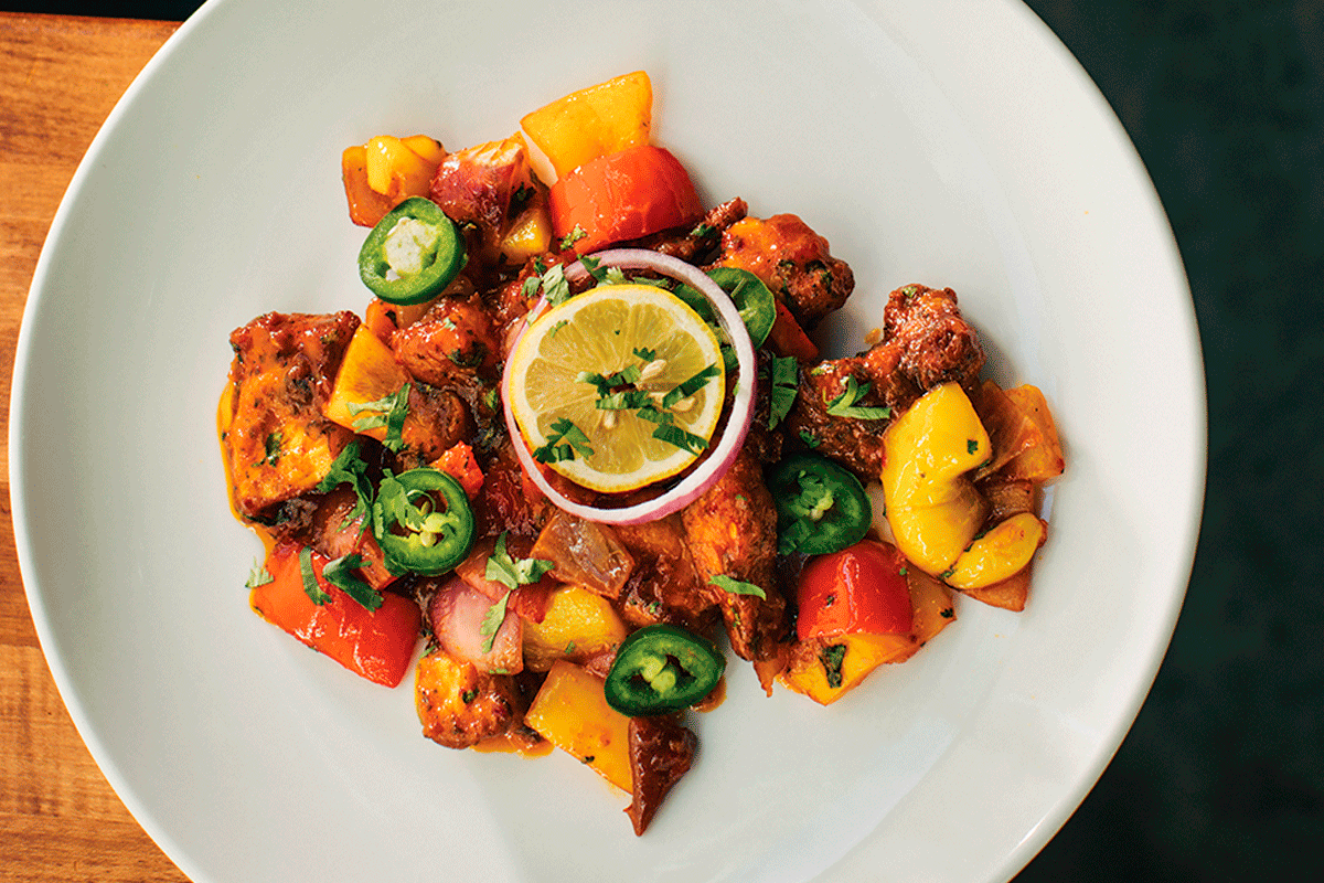 A New Era Saffron Urban Indian Kitchen Elevates Omaha’s Dining Scene