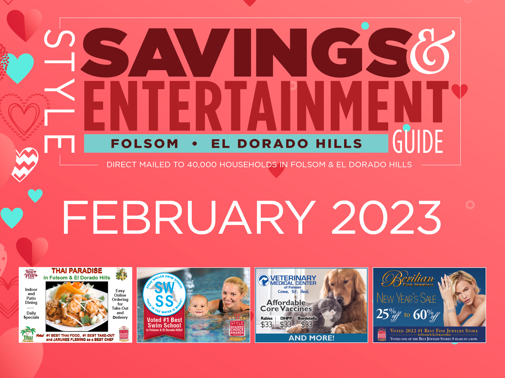 February 2023 Event Guide