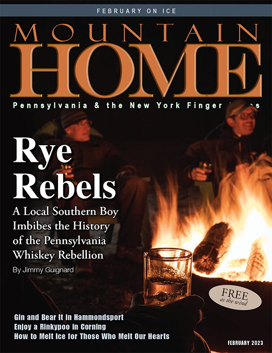 Mountain Home, February 2023 Mountain Home Magazine