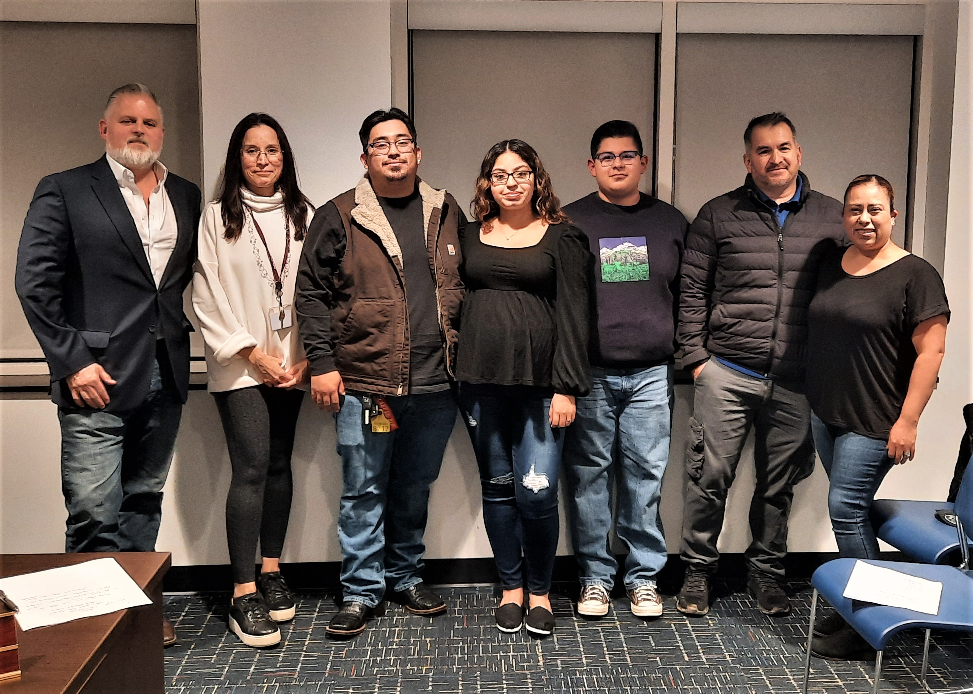 JuarezLara, Jr. sworn in as new Oxford Borough Council member Chester County Press