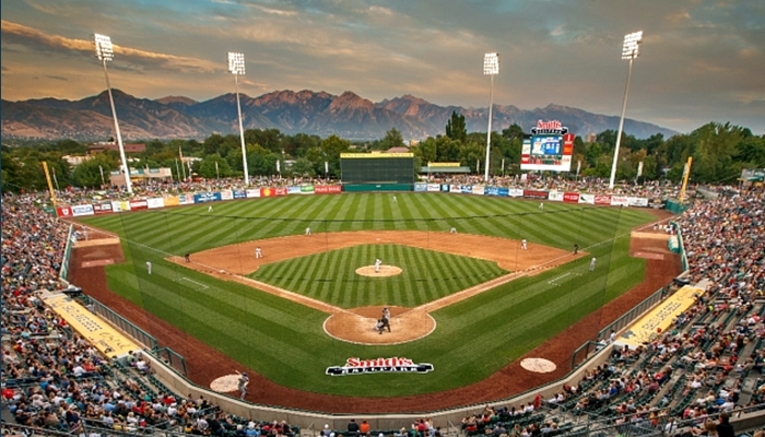New Salt Lake Bees ballpark proposed for South Jordan - Ballpark