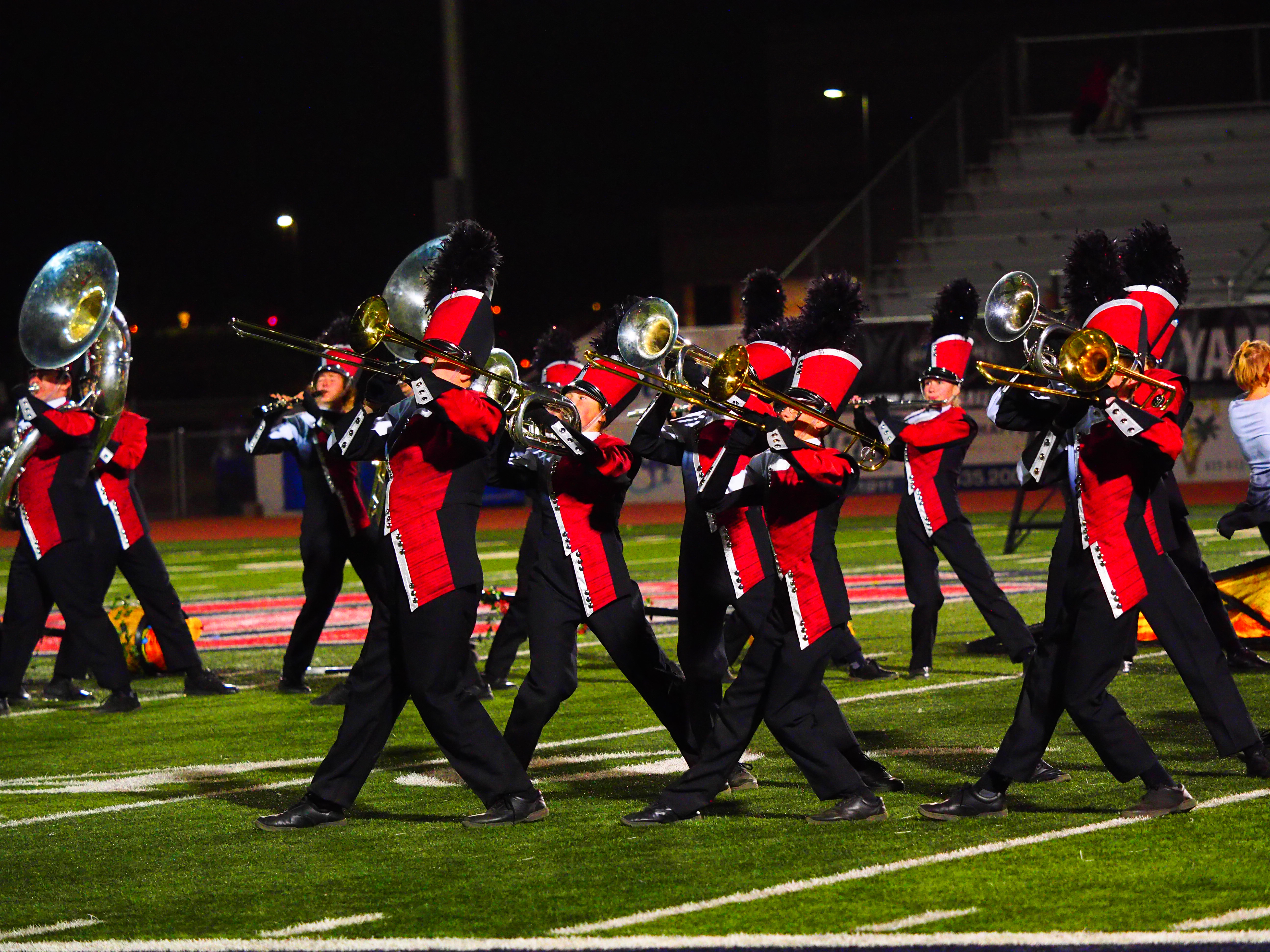 Alta band program snags first place regional win provides home