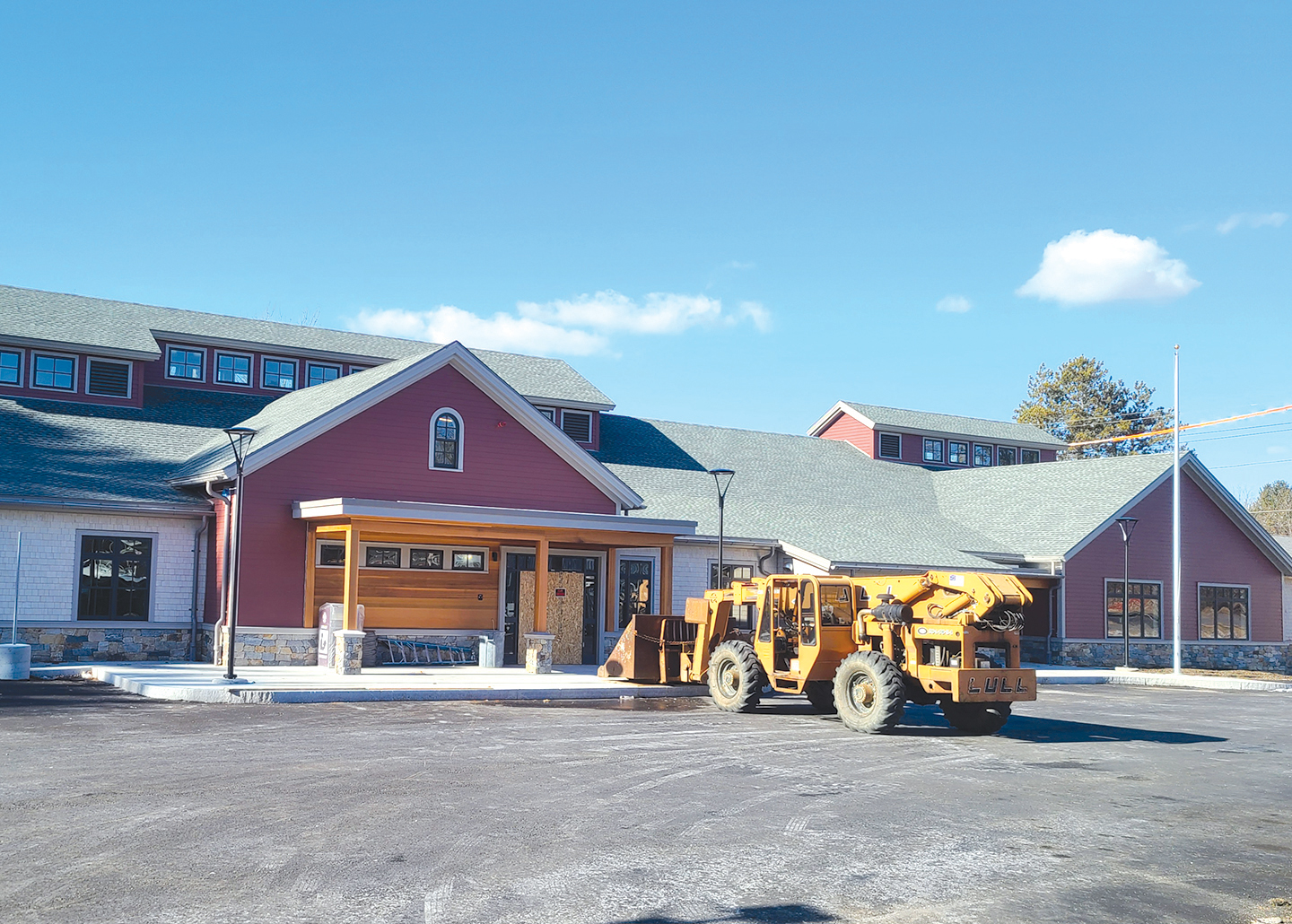 Upton Selectmen, EDC Look to Revitalize Downtown Revitalization