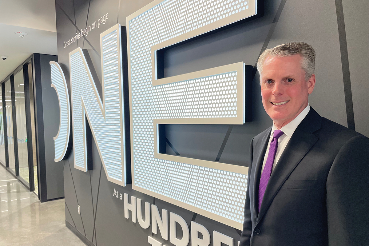 Steve Swanstrom: President and CEO, Centris Federal Credit Union | Omaha  Magazine
