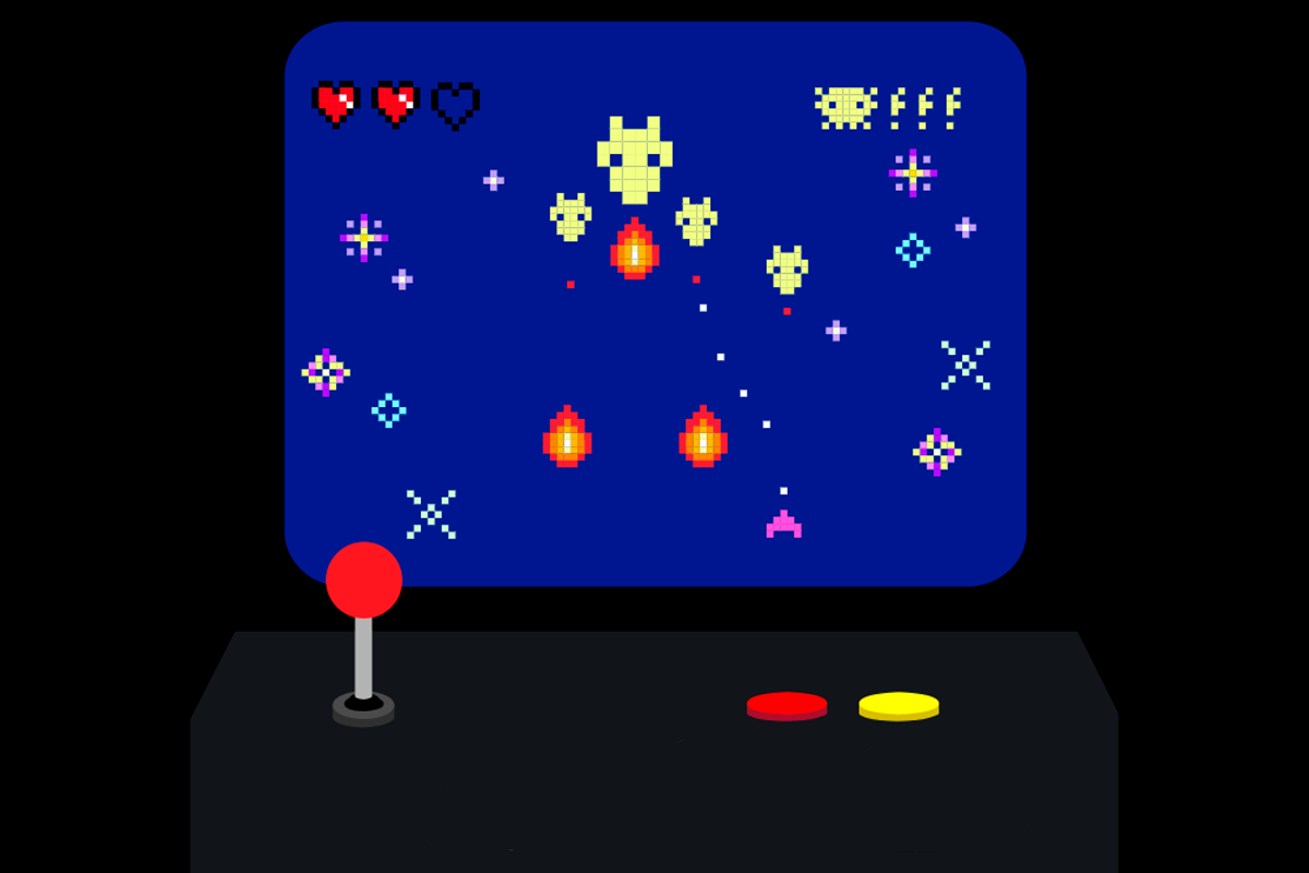 In Search of Dropped Quarters Arcades, Omaha, and Nostalgia Omaha