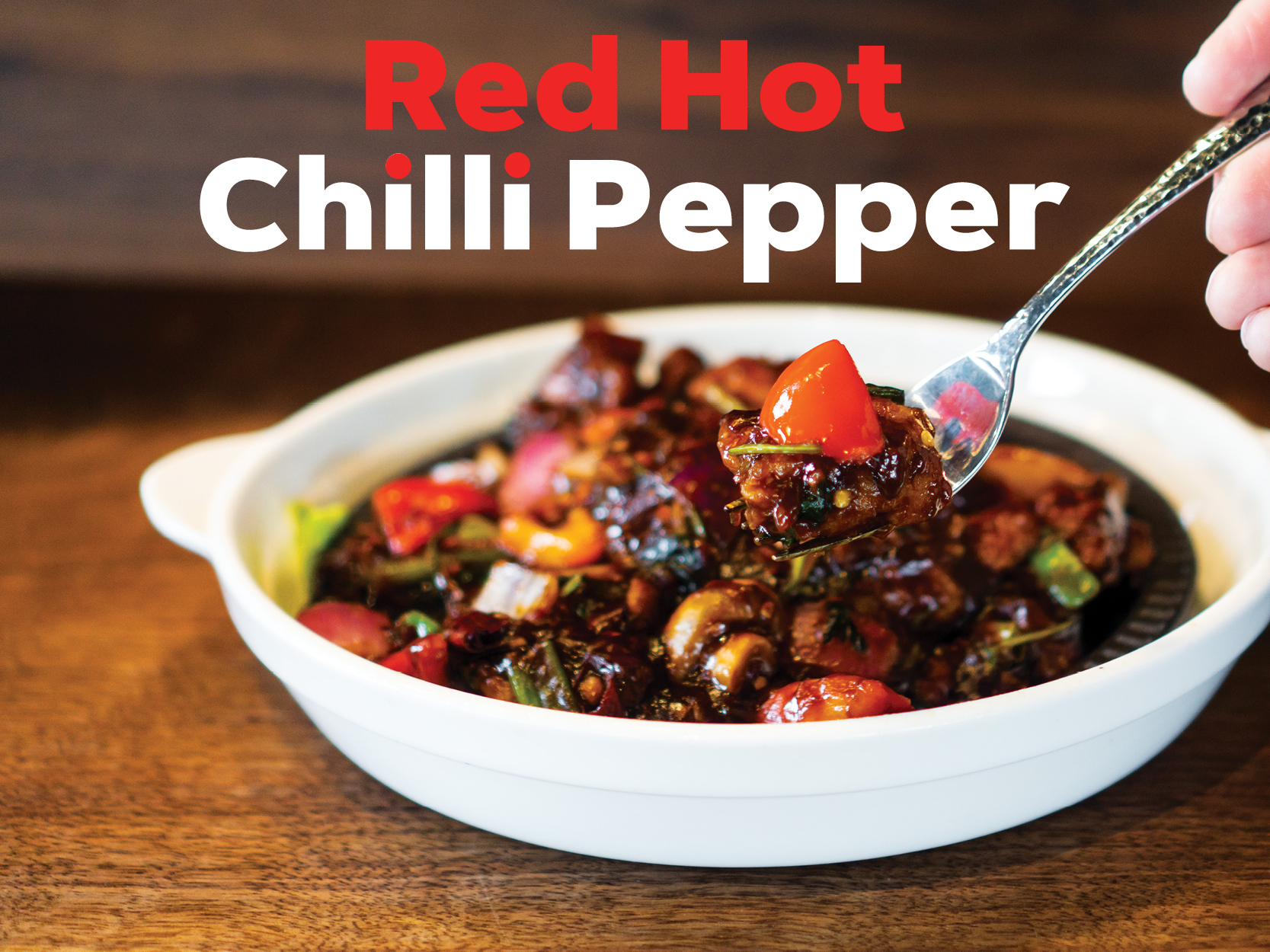 Red Hot Chilli Pepper | Style Magazine – Dining, Events & Local News in ...