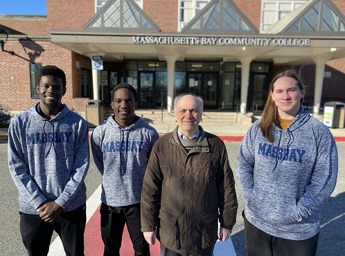 Natick resident part of MassBay Student Math Challenge Team That Earns  Meritorious Honors | Natick - Local Town Pages