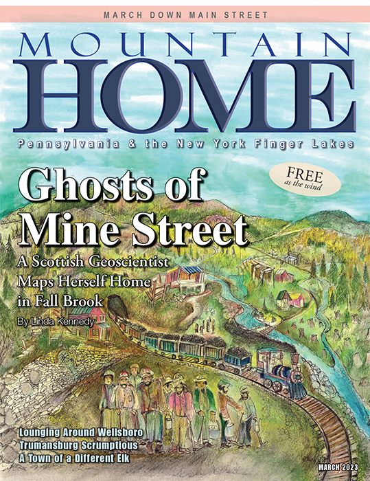 Mountain Home, March 2023 Mountain Home Magazine