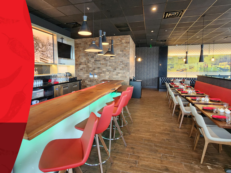 Red Hot Chilli Pepper—Indian Style Chinese Cuisine in Folsom—Style